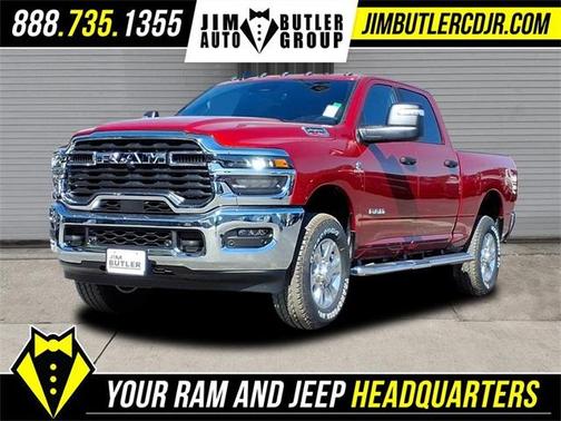 2026 RAM 2500 Big Horn