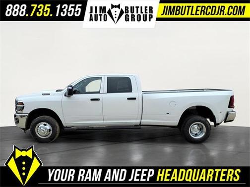 2026 RAM 3500 Tradesman