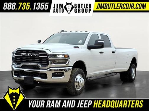 2026 RAM 3500 Tradesman