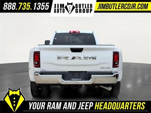 2026 RAM 3500 Tradesman