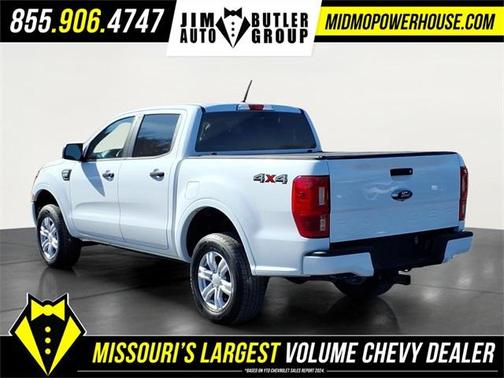 2021 Ford Ranger XLT