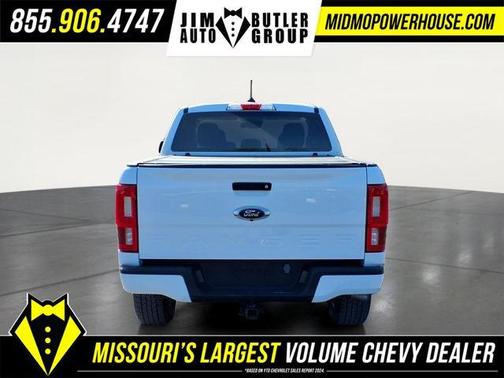 2021 Ford Ranger XLT