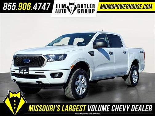 2021 Ford Ranger XLT