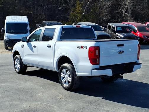 2021 Ford Ranger XLT