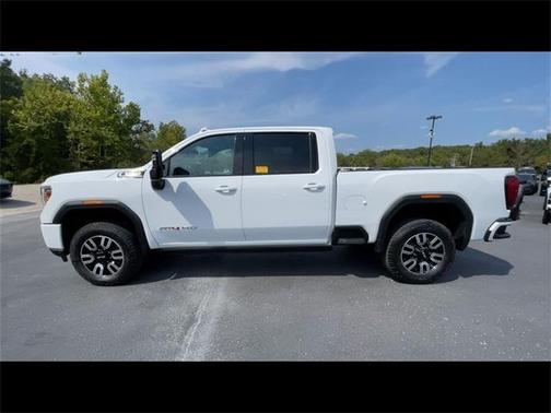 2022 GMC Sierra 2500 AT4