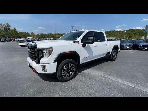 2022 GMC Sierra 2500 AT4