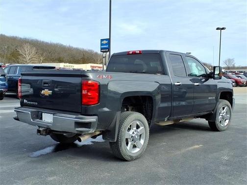 2019 Chevrolet Silverado 2500 WT