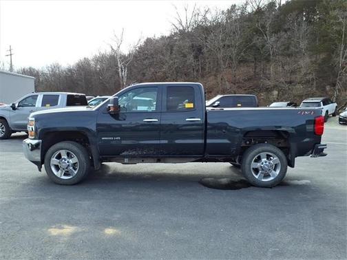 2019 Chevrolet Silverado 2500 WT