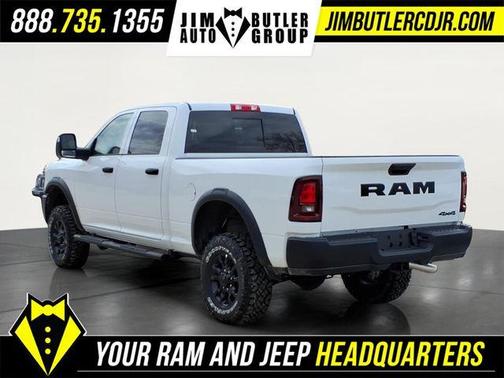 2026 RAM 2500 Tradesman