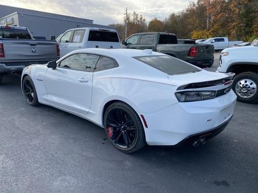 2018 Chevrolet Camaro 2LT