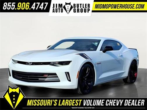 2018 Chevrolet Camaro 2LT