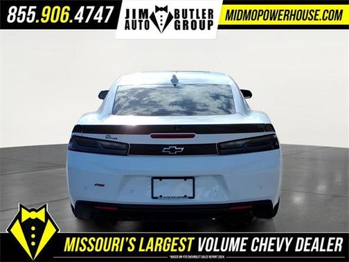 2018 Chevrolet Camaro 2LT