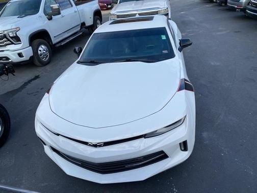 2018 Chevrolet Camaro 2LT