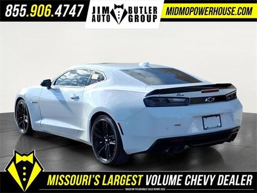 2018 Chevrolet Camaro 2LT