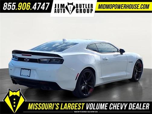 2018 Chevrolet Camaro 2LT