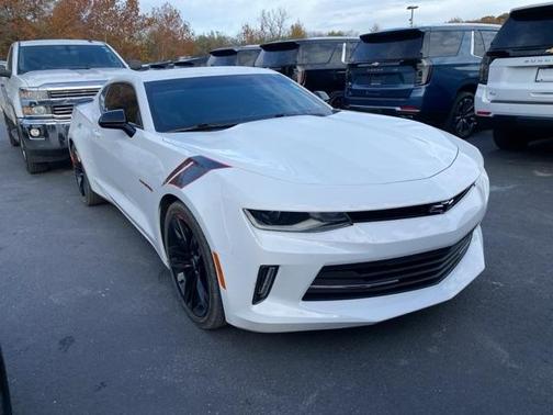 2018 Chevrolet Camaro 2LT