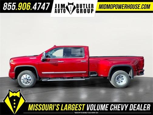 2026 Chevrolet Silverado 3500 High Country