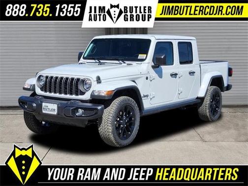 2025 Jeep Gladiator Sport