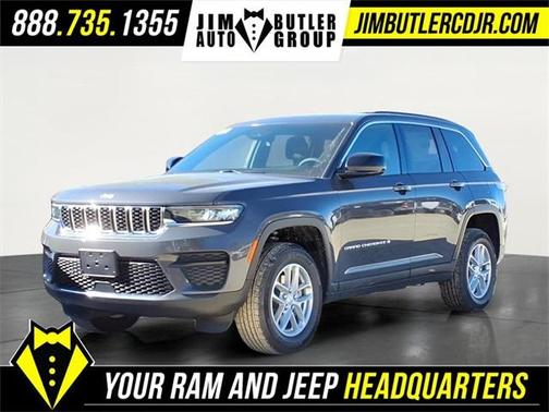 2025 Jeep Grand Cherokee Laredo X