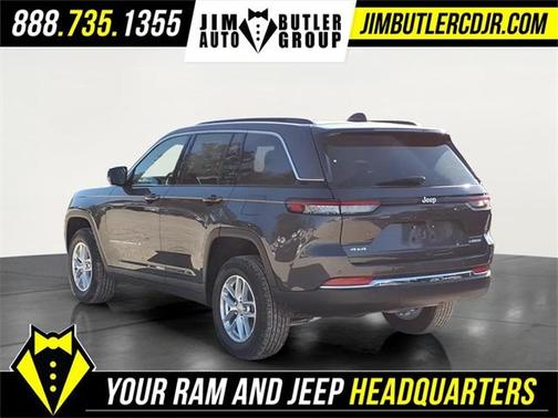 2025 Jeep Grand Cherokee Laredo X