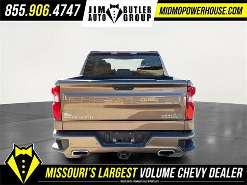 2019 Chevrolet Silverado 1500 High Country