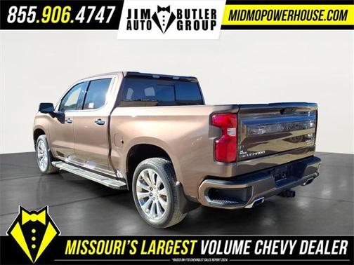 2019 Chevrolet Silverado 1500 High Country