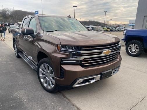 2019 Chevrolet Silverado 1500 High Country