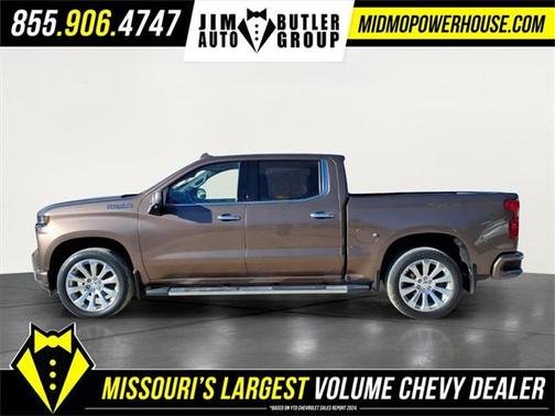 2019 Chevrolet Silverado 1500 High Country