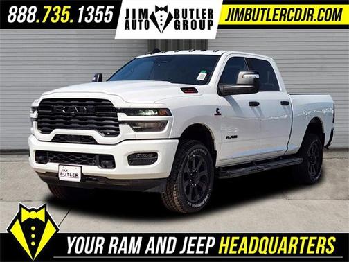 2025 RAM 2500 Big Horn