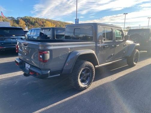 2022 Jeep Gladiator Rubicon