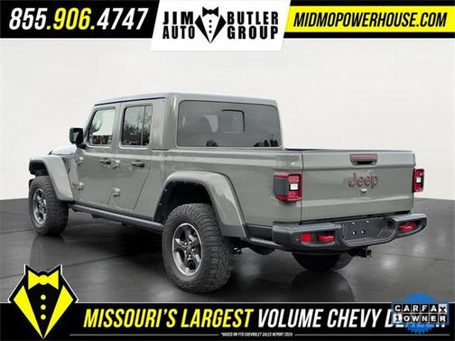 2022 Jeep Gladiator Rubicon