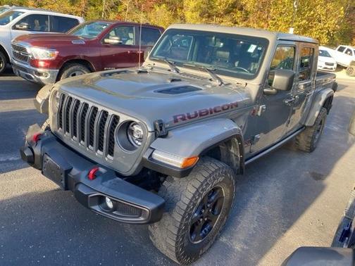 2022 Jeep Gladiator Rubicon