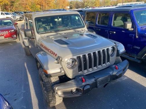 2022 Jeep Gladiator Rubicon
