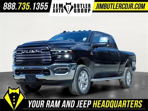 2026 RAM 2500 Laramie