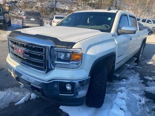 2015 GMC Sierra 1500 SLT