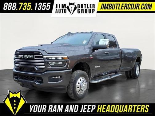 2026 RAM 3500 Laramie