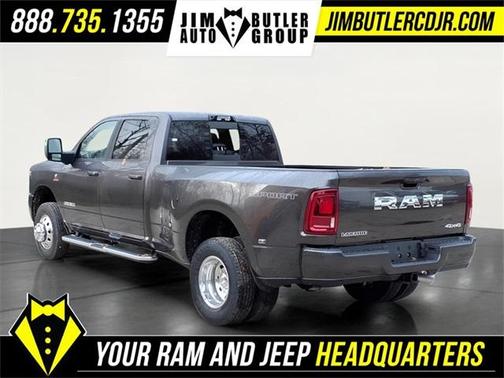 2026 RAM 3500 Laramie