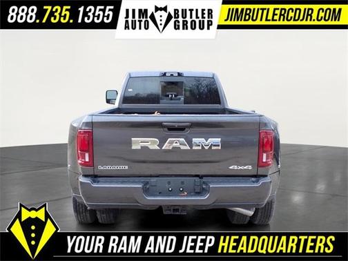 2026 RAM 3500 Laramie