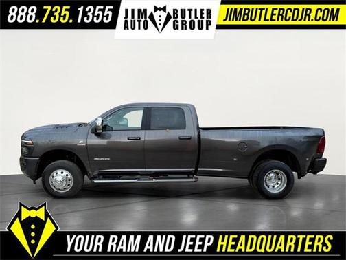2026 RAM 3500 Laramie