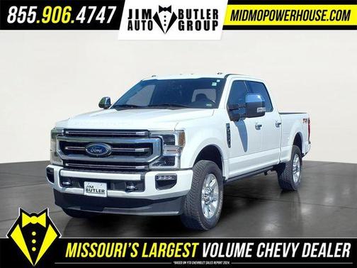 2021 Ford F-250 XL