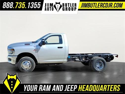 2026 RAM 3500 Tradesman