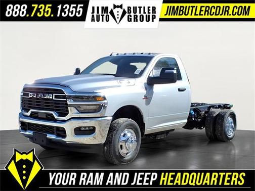 2026 RAM 3500 Tradesman