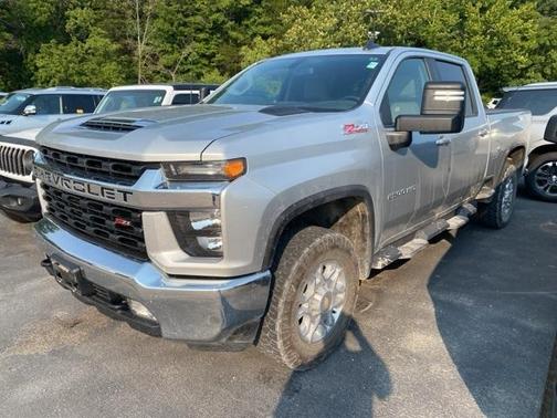 2022 Chevrolet Silverado 2500 LT