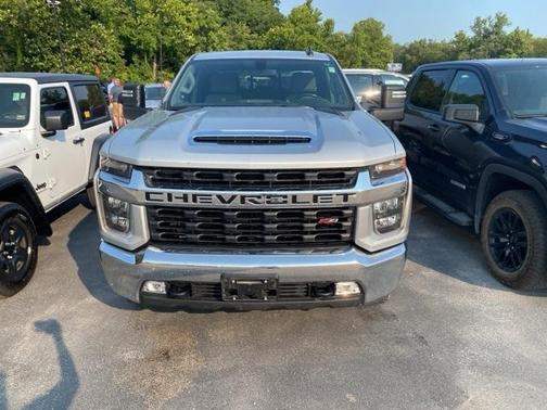 2022 Chevrolet Silverado 2500 LT