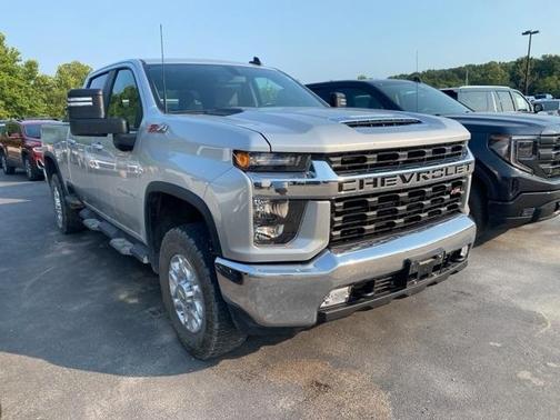 2022 Chevrolet Silverado 2500 LT
