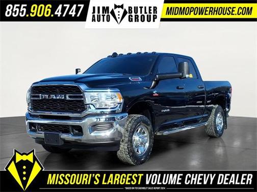 2022 RAM 2500 Tradesman