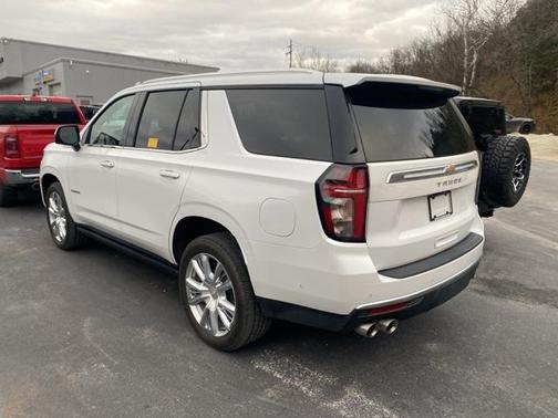 2023 Chevrolet Tahoe High Country