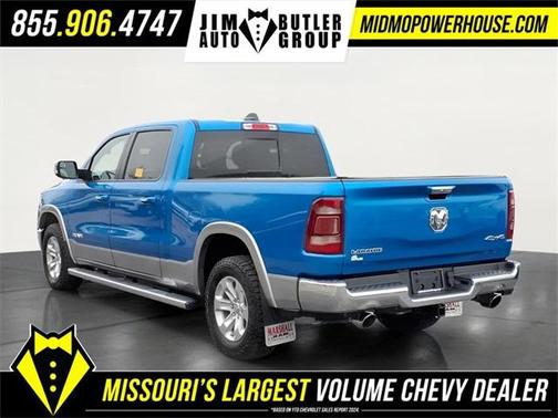 2022 RAM 1500 Laramie