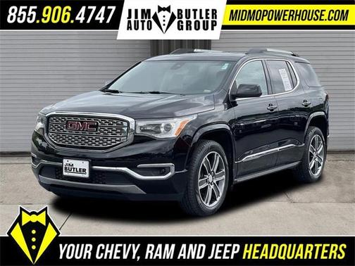 2017 GMC Acadia Denali