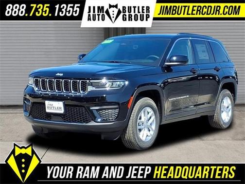 2025 Jeep Grand Cherokee Laredo X